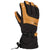 Gordini DT Gauntlet Gloves Black Tan