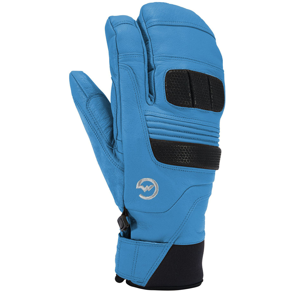 Gordini Cirque 3-Finger Mittens Royal