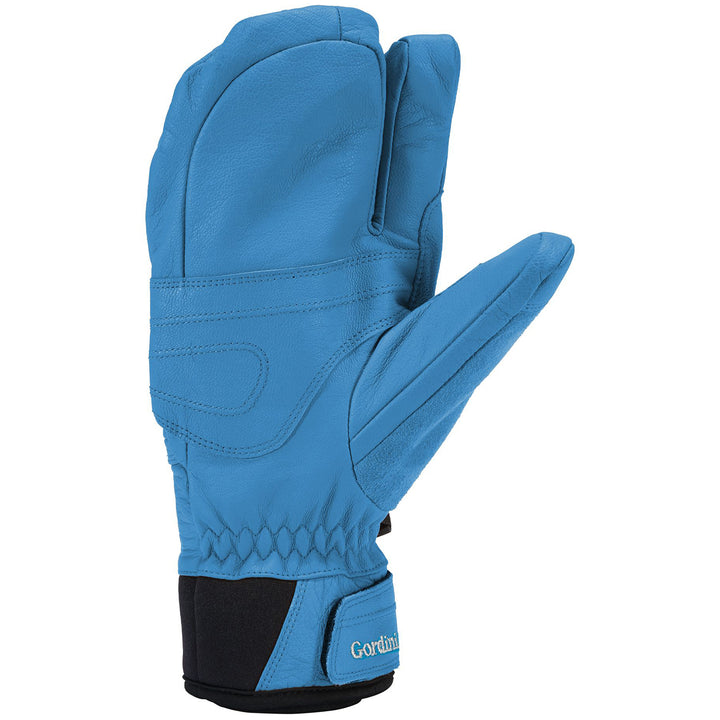 Gordini Cirque 3-Finger Mittens Royal