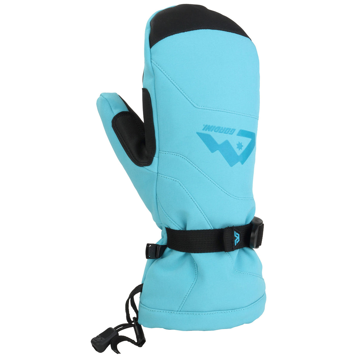 Gordini Fall Line Mittens - Women's Blue Mist