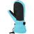 Gordini Fall Line Mittens - Women's Blue Mist