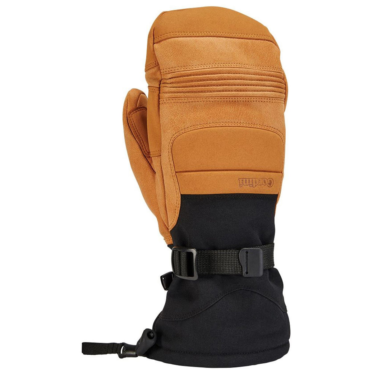 Gordini Cache Gauntlet Mittens - Women's Tan Black