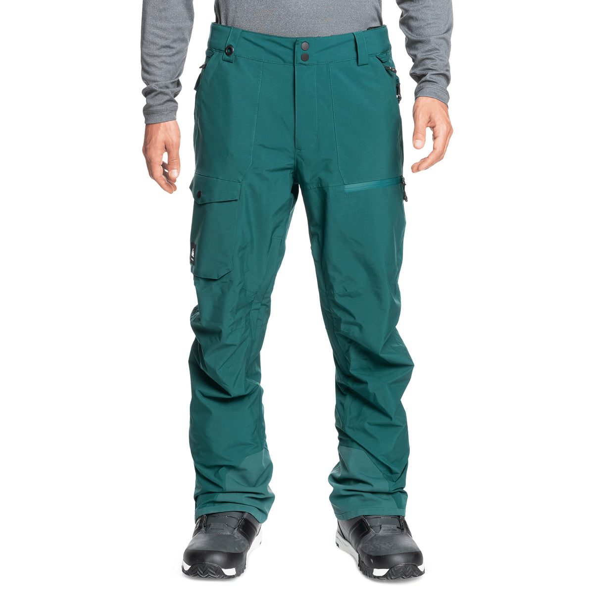 Quiksilver Utility Pants - Men's June Bug