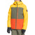 Quiksilver Side Hit Jacket - Boys' Grape Leaf