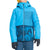 Quiksilver Silvertip Jacket - Boys' Brilliant Blue Parafinum