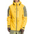 Quiksilver TR Stretch Jacket - Men's Golden Rod