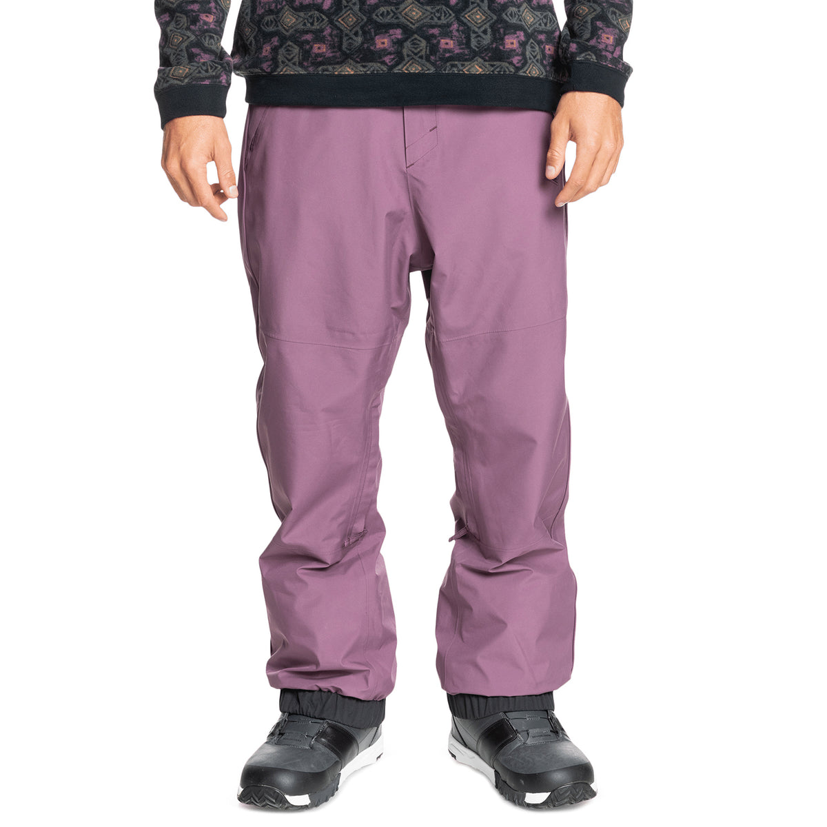 Quiksilver Snow Down GORE-TEX Pants - Men's Purple Gumdrop