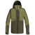 Quiksilver Forever Stretch GORE-TEX Jacket - Men's Grape Leaf