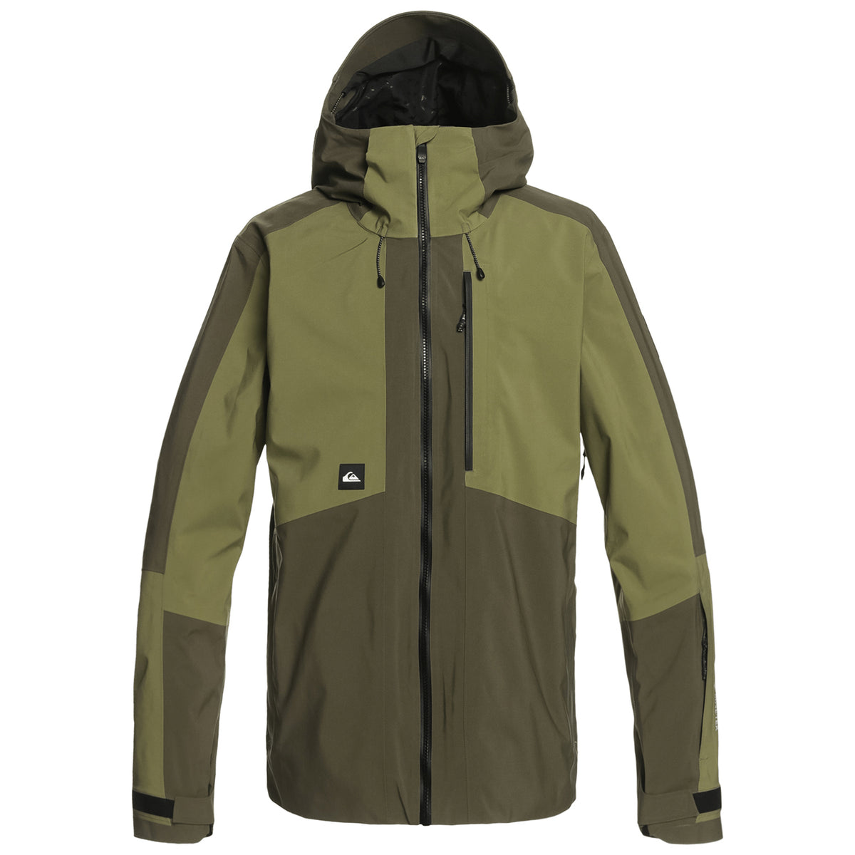 Quiksilver Forever Stretch GORE-TEX Jacket - Men's Grape Leaf