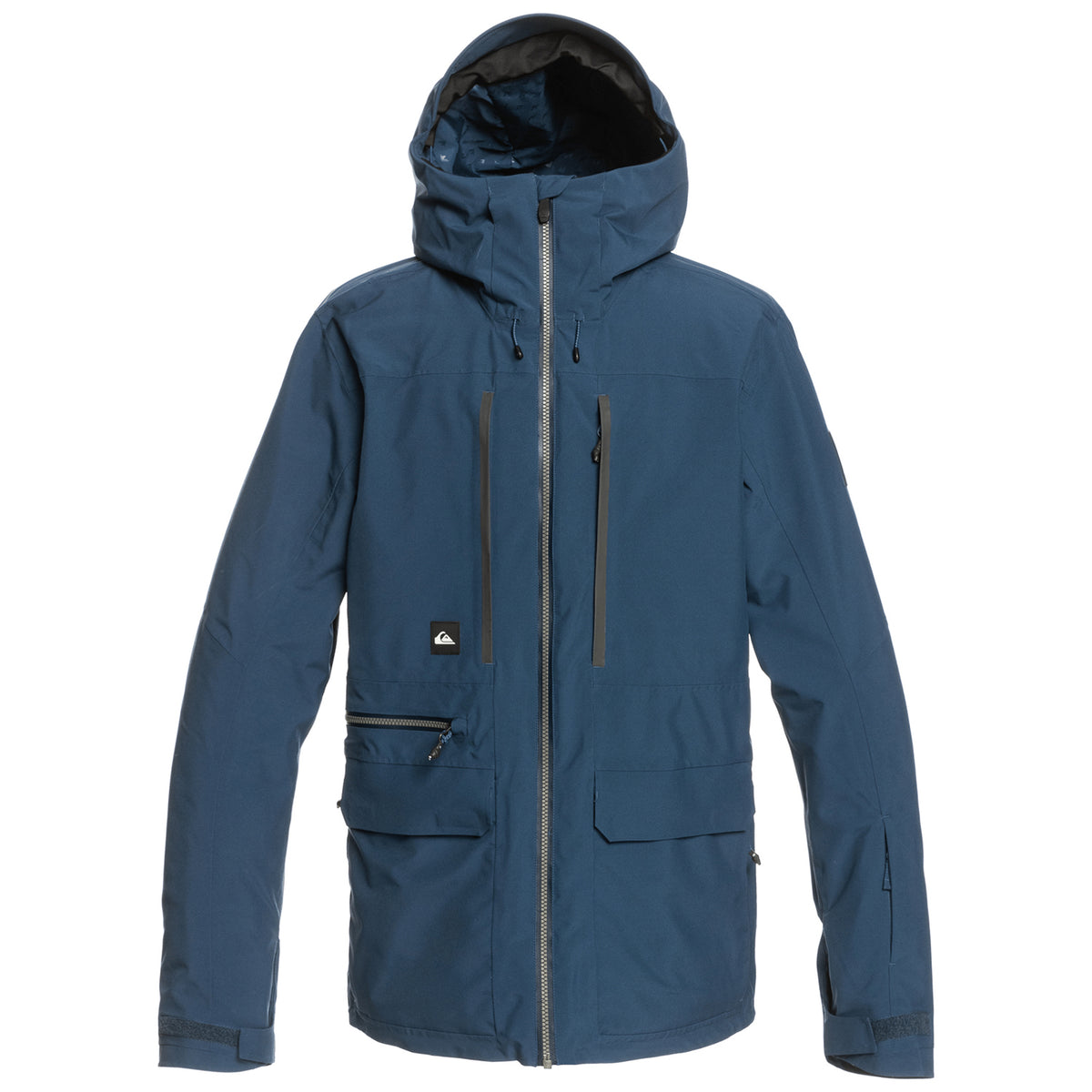 Quiksilver Quest Stretch Jacket - Men's Insignia Blue