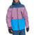 Quiksilver Sycamore Jacket - Men's Purple Gumdrop