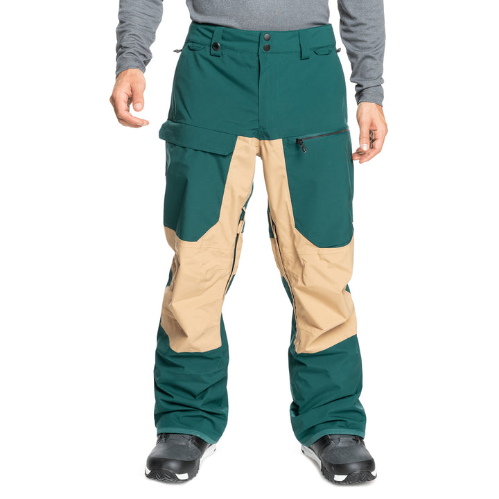 Quiksilver TR Stretch Pants - Men's June Bug