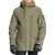 Quiksilver Mission 3-in-1 Jacket - Men's Grape Leaf