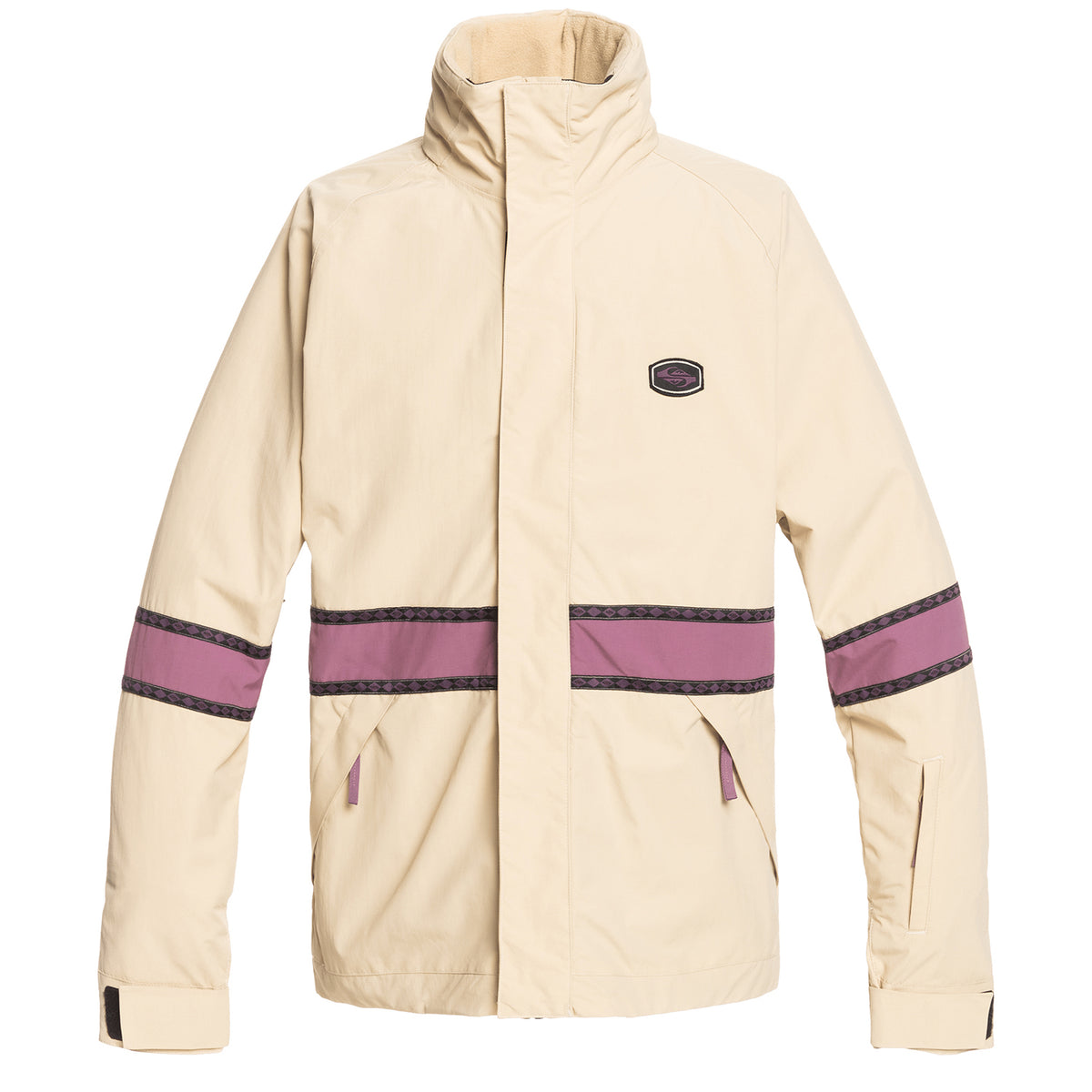 Quiksilver Live Wire Jacket - Men's Safari