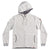 Quiksilver Keller Zip-Up Hoodie - Men's Light Heather Grey