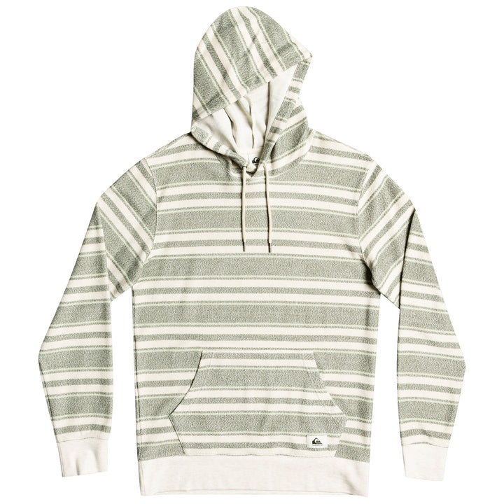 Quiksilver Great Otoway Hoodie - Men's Tarmac