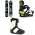 Ride Agenda Snowboard + CL-2 Snowboard Bindings +  Anthem Snowboard Boots 2022
