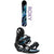 Roxy Breeze Snowboard + Lola Snowboard Bindings - Women's 2022
