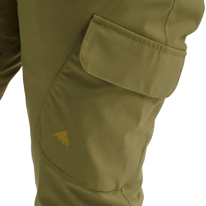 Burton GORE-TEX Gloria Tall Pants - Women's Martini Olive