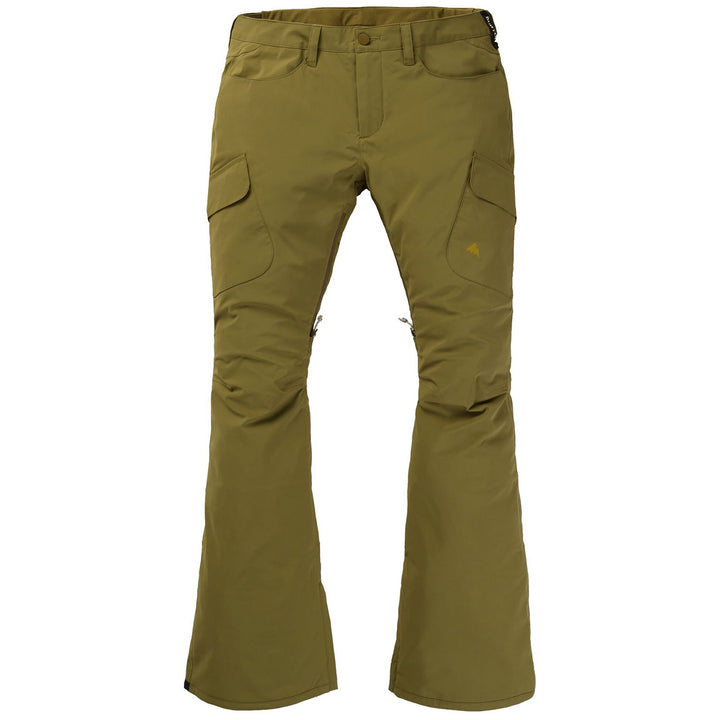 Burton GORE-TEX Gloria Tall Pants - Women's Martini Olive