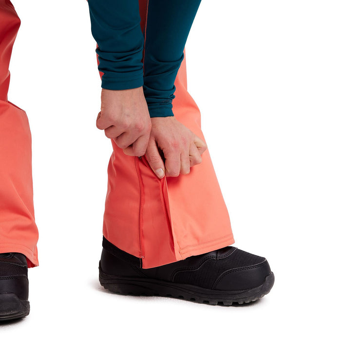 Burton Gloria Insulated Pants - Women's Persimmon