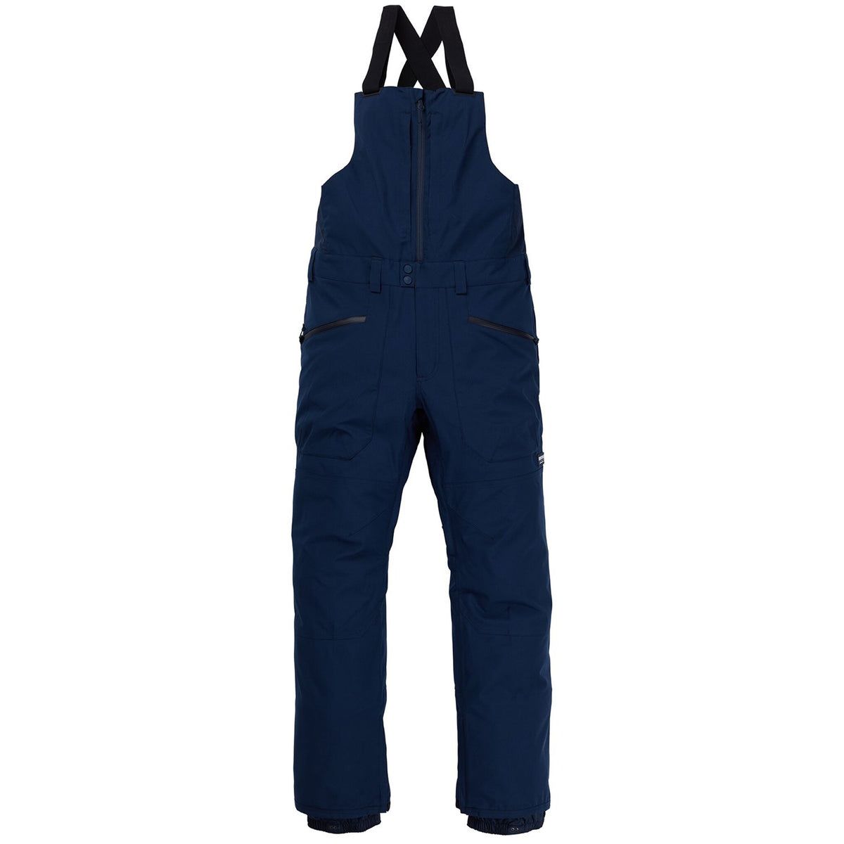 Burton Reserve Tall Bib Pants - Men's Dress Blue
