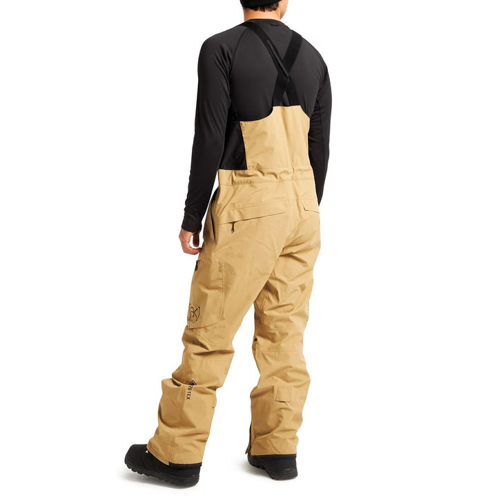 Burton AK 2L GORE-TEX Cyclic Short Bib Pants - Men's Kelp