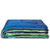 Rumpl NanoLoft® Puffy Blanket - Patch Fade Cool Patch Fade Cool
