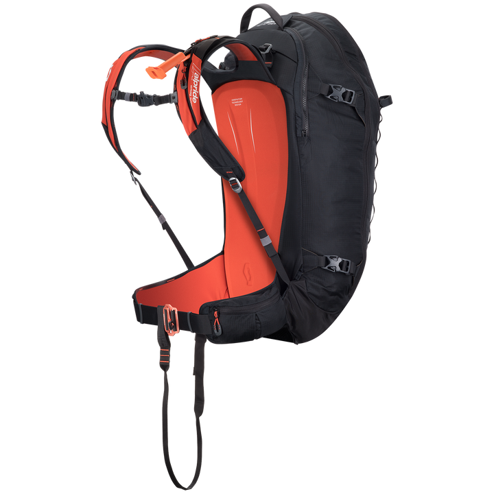 Scott Patrol E1 40 Backpack Black/Burnt Orange