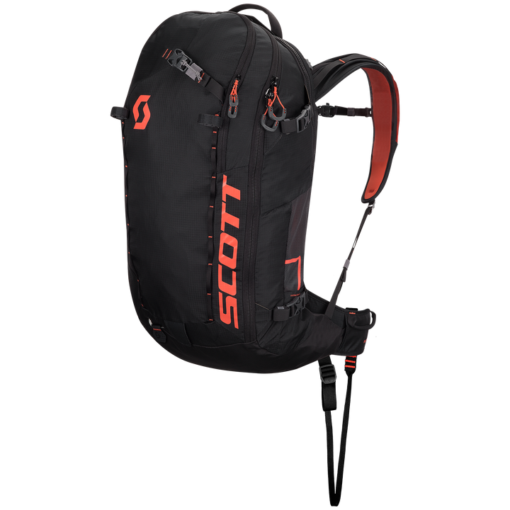 Scott Patrol E1 40 Backpack Black/Burnt Orange