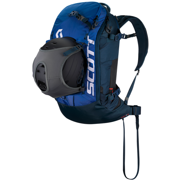 Scott Patrol E1 30 Airbag Backpack Blue/Dark Blue