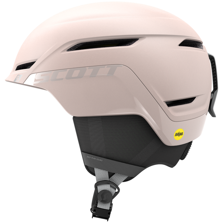 Scott Symbol 2 Plus MIPS Helmet Pale Pink