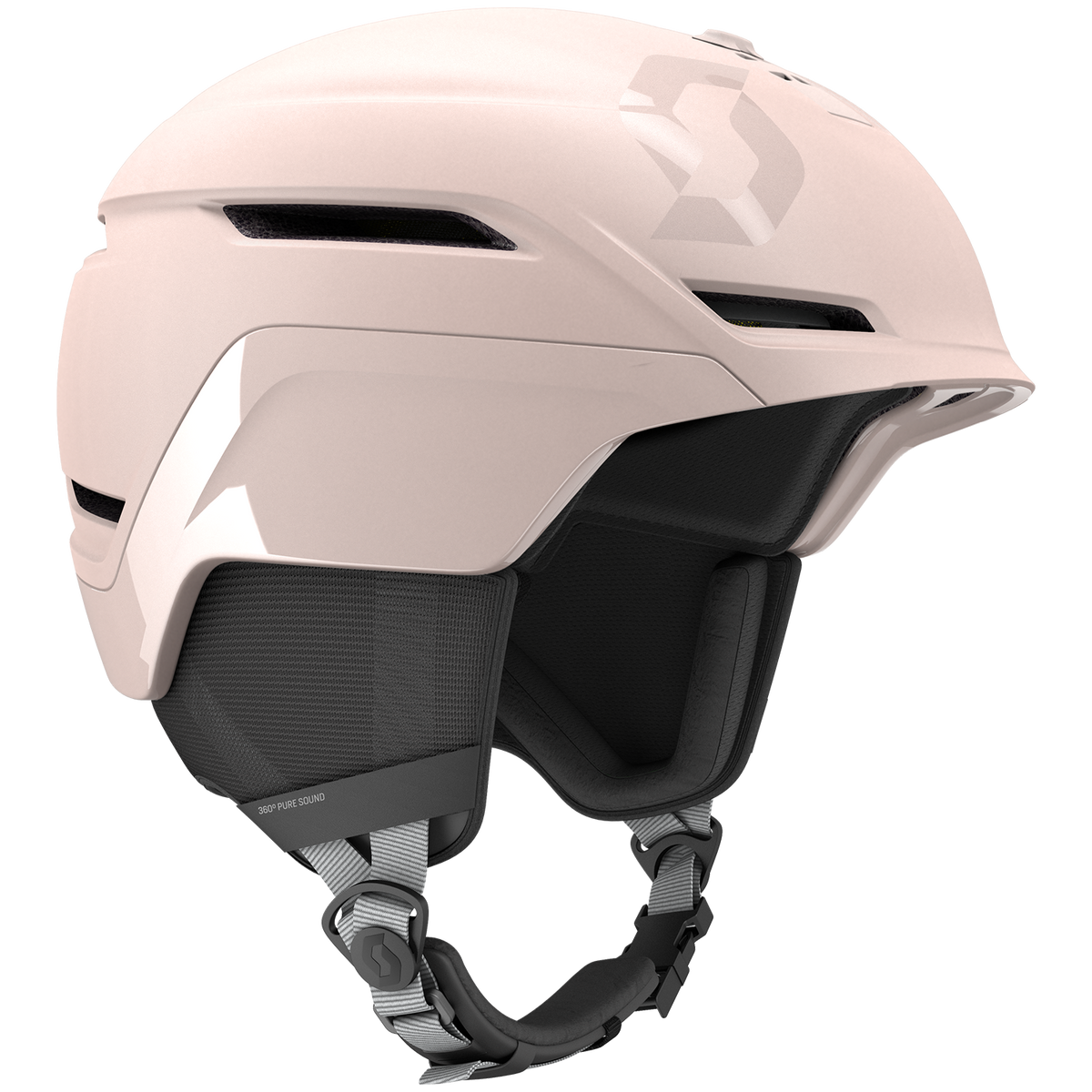 Scott Symbol 2 Plus MIPS Helmet Pale Pink