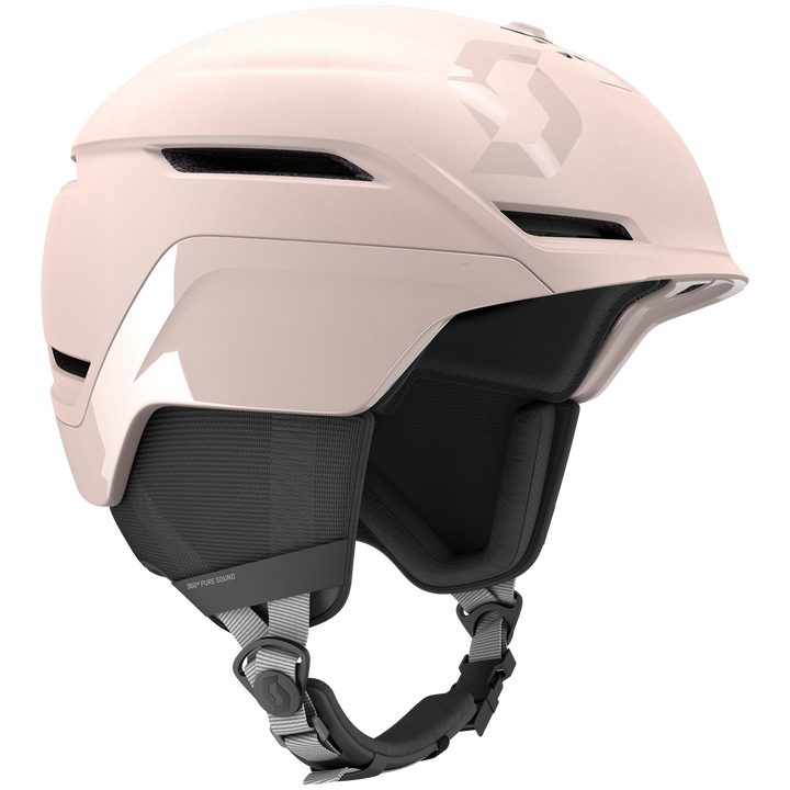 Scott Symbol 2 Plus MIPS Helmet Pale Pink