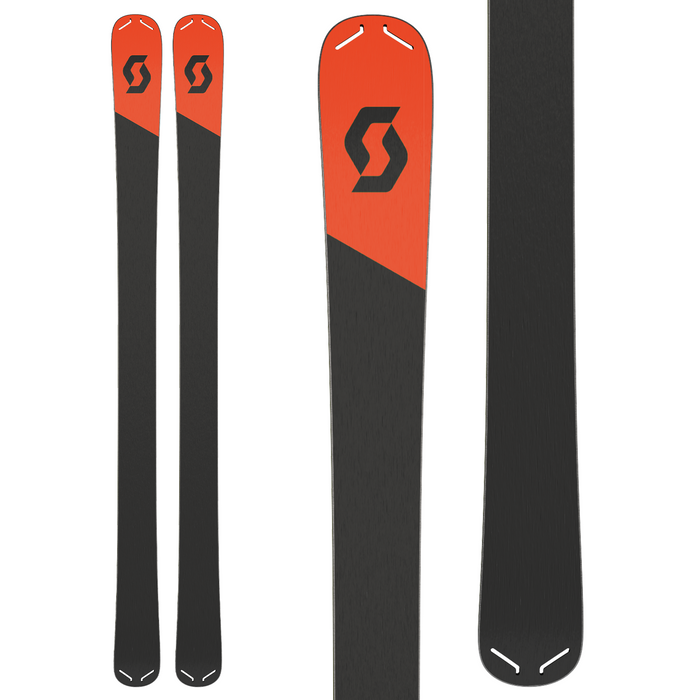 Scott Scrapper 105 Skis - Women's 2022