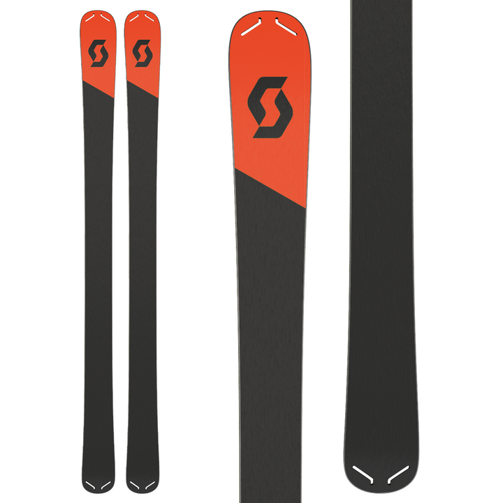 Scott Scrapper 105 Skis - Women's 2022