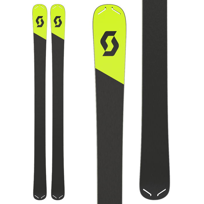 Scott Scrapper 105 Skis 2022