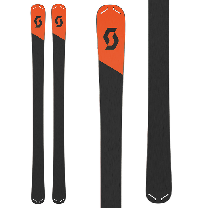 Scott Scrapper 95 Skis - Women's 2022