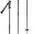 Scott Decree Re-Entry Ski Poles 2022 Titanium