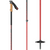 Scott Proguide SRS Adjustable Ski Poles 2022 Red