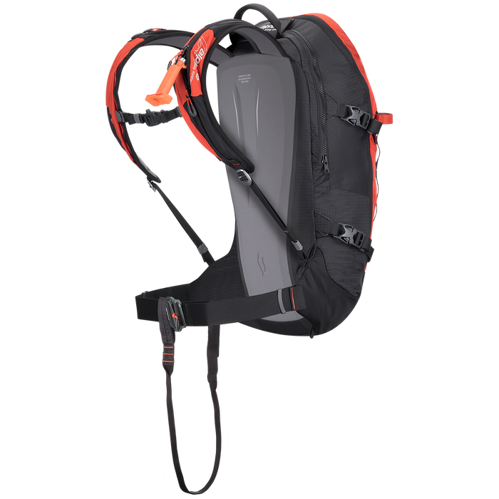 Scott Patrol E1 22 Backpack Burnt Orange/Black