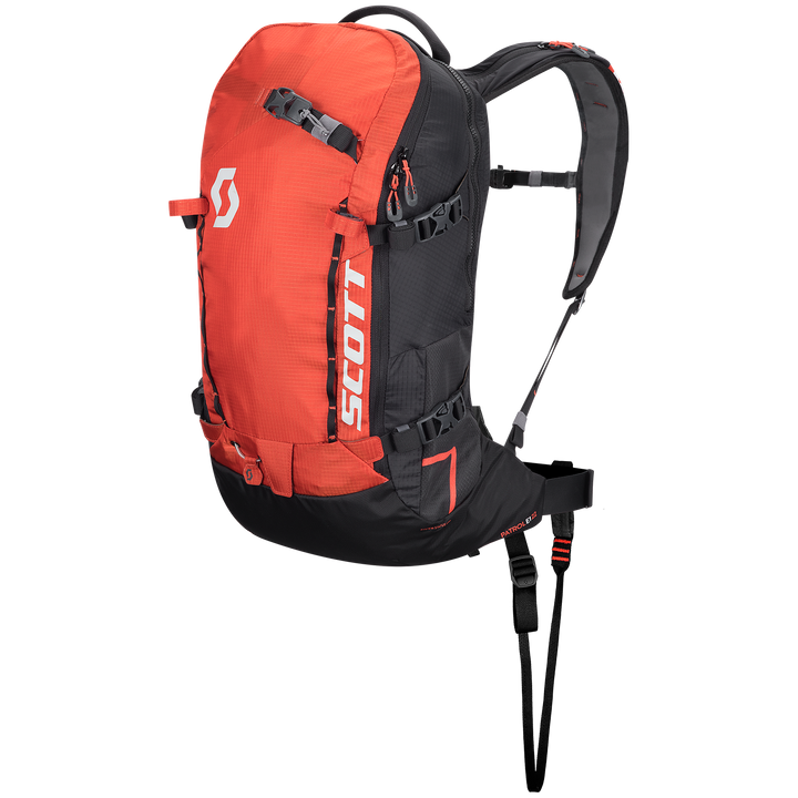 Scott Patrol E1 22 Backpack Burnt Orange/Black