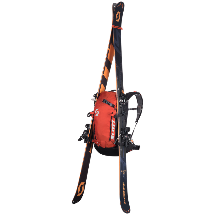 Scott Patrol E1 22 Backpack Burnt Orange/Black