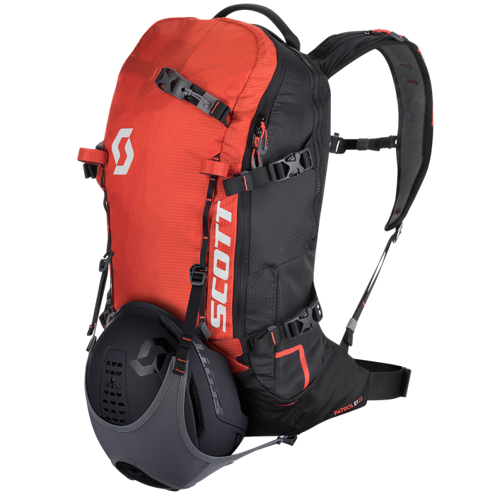 Scott Patrol E1 22 Backpack Burnt Orange/Black