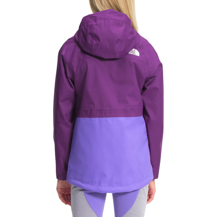 The North Face Vortex Triclimate Jacket - Girls' Gravity Purple
