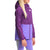 The North Face Vortex Triclimate Jacket - Girls' Gravity Purple