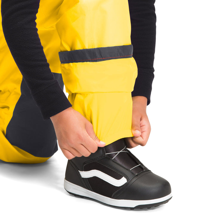 The North Face Freedom Insulated Pants - Boys' Lightning Yellow