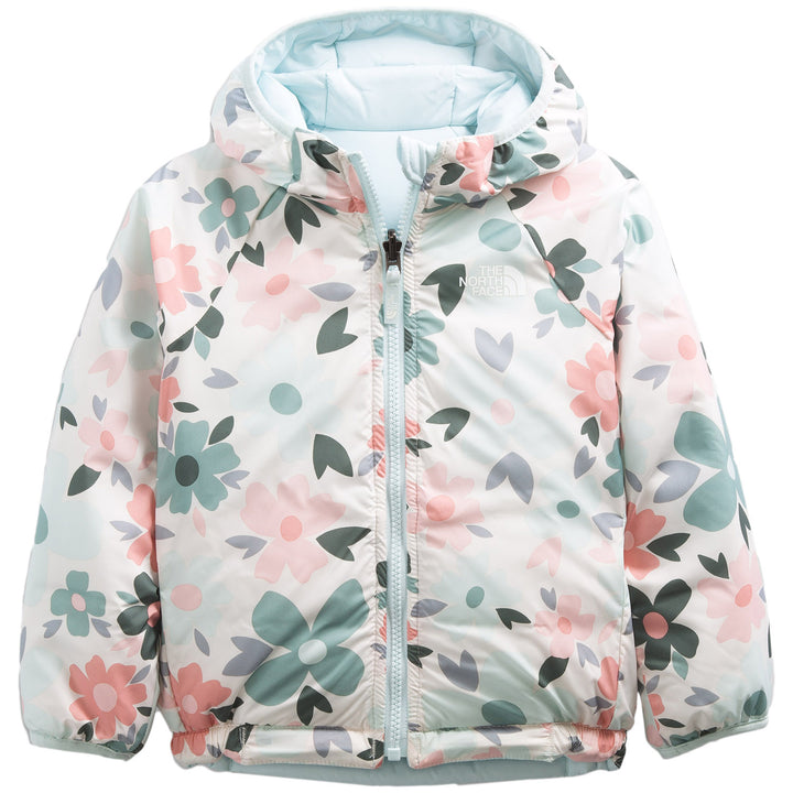 The North Face Reversible Perrito Jacket - Toddlers' Ice Blue