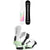 Ride Magic Stick Snowboard + AL-6 Snowboard Bindings - Women's 2022