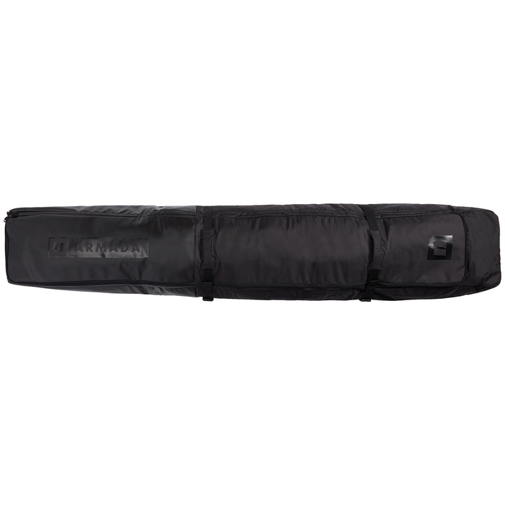Armada Stibbs 4 Pair Ski Roller Bag Black